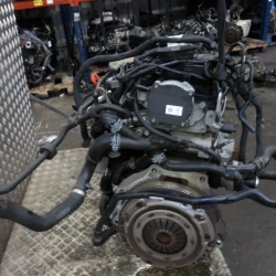 CEL MOTOR Volkswagen Golf 2013 VI. 1.6 TDI CAYC