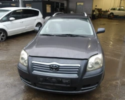 CAR FOR PARTS Toyota Avensis 2005 2.2 D4D