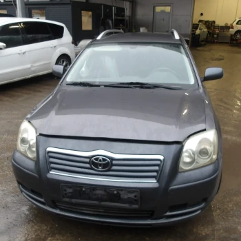 CAR FOR PARTS Toyota Avensis 2005 2.2 D4D