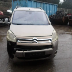 CAR FOR PARTS Citroën BERLINGO 3 2009 1.6 HDI