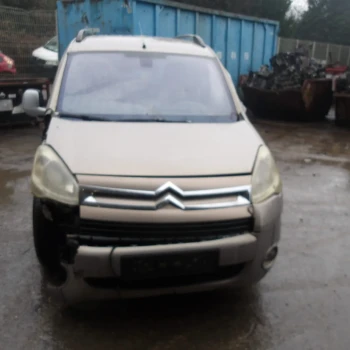 CAR FOR PARTS Citroën BERLINGO 3 2009 1.6 HDI