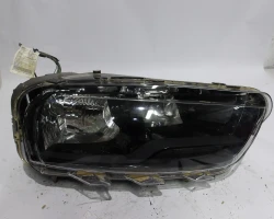 HEADLIGHT RIGHT Citroën C4 2018 1.6 HDI CACTUS 9821349680