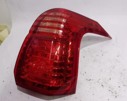 TAIL LIGHT RIGHT Peugeot 5008 2012 1.6 HDI AUT 9672666680 6351KH