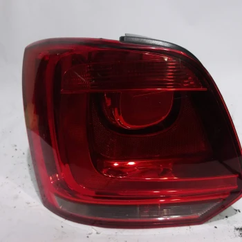 TAIL LIGHT LEFT Volkswagen Polo 2012 1.2 TSI 6r0945095