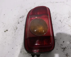 TAIL LIGHT LEFT Mini One / Cooper / Coope 2009 1.6 D CLUBMAN 63217167411