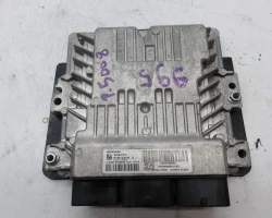 ENGINE CONTROL UNIT Peugeot 5008 2012 1.6 HDI AUT 9800268980 1608492980