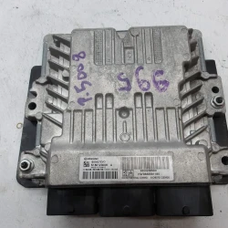 CENTRALINA INIEZIONE MOTORE Peugeot 5008 2012 1.6 HDI AUT 9800268980 1608492980