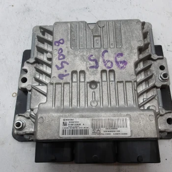 CENTRALINA INIEZIONE MOTORE Peugeot 5008 2012 1.6 HDI AUT 9800268980 1608492980