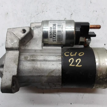 MOTORINO AVVIAMENTO Renault CLIO 2003 1.5 DCI 233000603R