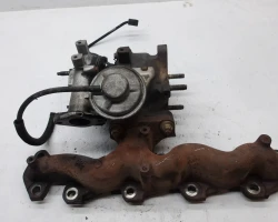 TURBOCHARGER Nissan X-Trail 2006 2.2 TD 14411AW400