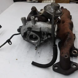 TURBOCHARGER Nissan X-Trail 2006 2.2 TD 14411AW400