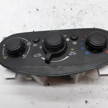 HEATER CLIMATE CONTROL PANEL Dacia Sandero 2013 0.9 TCE t1019674j