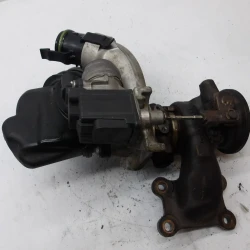 TURBOCHARGER Volkswagen Golf 2013 VII 1.4 TSI 04E145721R