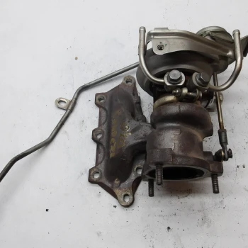 TURBINA Dacia Sandero 2013 0.9 TCE 8201234380