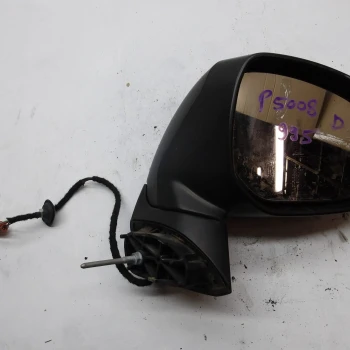 MIRROR RIGHT Peugeot 5008 2012 1.6 HDI AUT 8153ZF