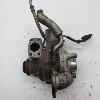 TURBOCHARGER Peugeot 5008 2012 1.6 HDI AUT 785062-01 0375P7