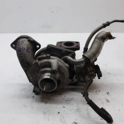 TURBINA Peugeot 5008 2012 1.6 HDI AUT 785062-01 0375P7
