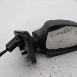 MIRROR RIGHT Dacia Sandero 2013 0.9 TCE MIRROR RIGHT Dacia Sandero 2013 0.9 TCE