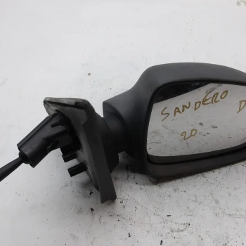 MIRROR RIGHT Dacia Sandero 2013 0.9 TCE