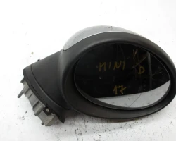 OGLEDALO DESNO Mini One / Cooper / Coope 2009 1.6 D CLUBMAN 51162755636