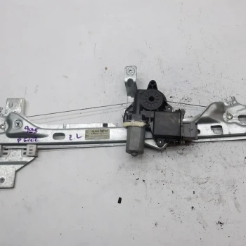 WINDOW MECHANISM REAR LEFT Peugeot 5008 2012 1.6 HDI AUT 9682808780 1607675380