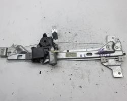 WINDOW MECHANISM REAR RIGHT Peugeot 5008 2012 1.6 HDI AUT 9682808680 1607674980