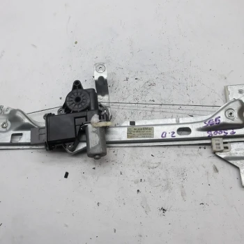 WINDOW MECHANISM REAR RIGHT Peugeot 5008 2012 1.6 HDI AUT 9682808680 1607674980