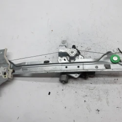 WINDOW MECHANISM REAR RIGHT Peugeot 5008 2012 1.6 HDI AUT 9682808680 1607674980