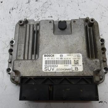 RAČUNALNIK MOTORJA Suzuki SX4 2006 1.9 TD 4WD 281012992 3392079JQ2