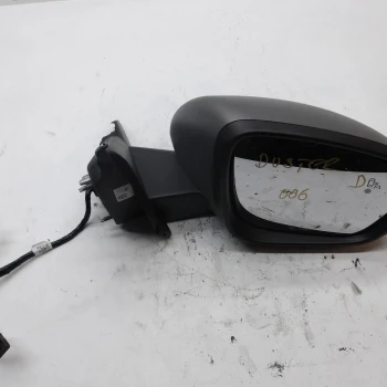 MIRROR RIGHT Dacia DUSTER 2025 1.2 4X4 963013801r