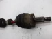 FRONT LEFT DRIVE SHAFT Hyundai Santafe 2006 2.2 CRDI 4WD 495002B260