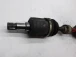 FRONT LEFT DRIVE SHAFT Hyundai Santafe 2006 2.2 CRDI 4WD 495002B260
