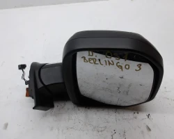 MIRROR RIGHT Citroën BERLINGO 3 2009 1.6 HDI 8153TT