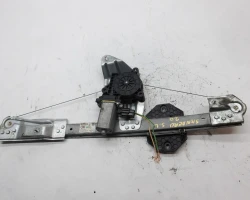 WINDOW MECHANISM FRONT LEFT Dacia Sandero 2013 0.9 TCE 807213282r