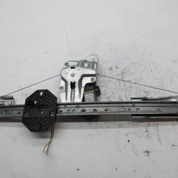 WINDOW MECHANISM FRONT LEFT Dacia Sandero 2013 0.9 TCE 807213282r