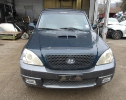 AUTO PER PEZZI Hyundai Terracan 2005 2.9