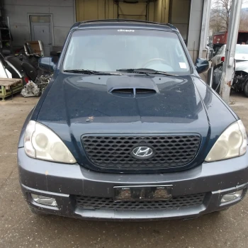 AVTO ZA DELE Hyundai Terracan 2005 2.9