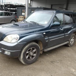 AUTO PER PEZZI Hyundai Terracan 2005 2.9