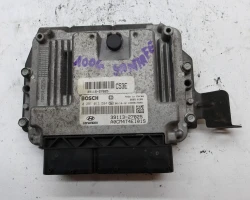 ENGINE CONTROL UNIT Hyundai Santafe 2006 2.2 CRDI 4WD 0281012584 39113-27825