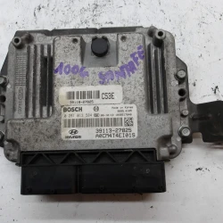 ENGINE CONTROL UNIT Hyundai Santafe 2006 2.2 CRDI 4WD 0281012584 39113-27825