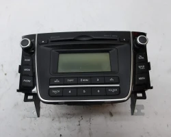 AUTORADIO Hyundai i30 2016 1.6CRDI 96170-a6210gu
