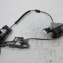DOOR LOCK REAR RIGHT Peugeot 5008 2012 1.6 HDI AUT 9800624180