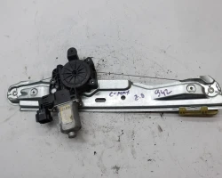 WINDOW MECHANISM REAR RIGHT Ford C-Max 2012 1.6 ECOBOOST SCTI 1884431 1870273