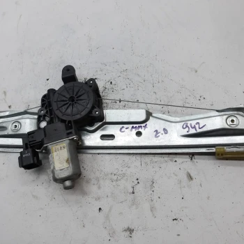 WINDOW MECHANISM REAR RIGHT Ford C-Max 2012 1.6 ECOBOOST SCTI 1884431 1870273