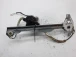 WINDOW MECHANISM FRONT LEFT Citroën Elysee 2013 1.6 HDI 9677416980
