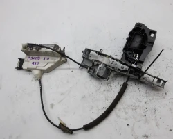 DOOR LOCK FRONT RIGHT Peugeot 5008 2012 1.6 HDI AUT 9800623080