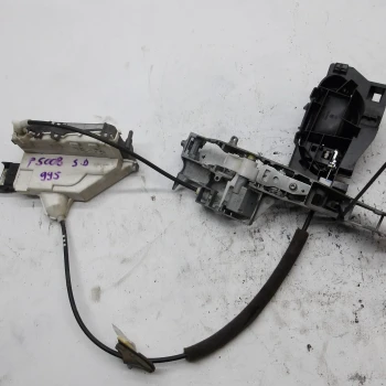 DOOR LOCK FRONT RIGHT Peugeot 5008 2012 1.6 HDI AUT 9800623080