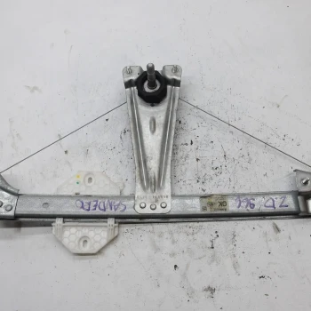 WINDOW MECHANISM REAR RIGHT Dacia Sandero 2013 0.9 TCE
