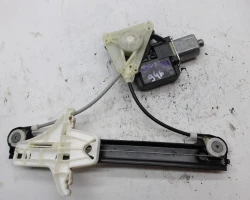 WINDOW MECHANISM REAR LEFT Volkswagen Polo 2012 1.2 TSI 6R4839015 6R4839461E