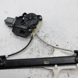 WINDOW MECHANISM REAR LEFT Volkswagen Polo 2012 1.2 TSI 6R4839015 6R4839461E